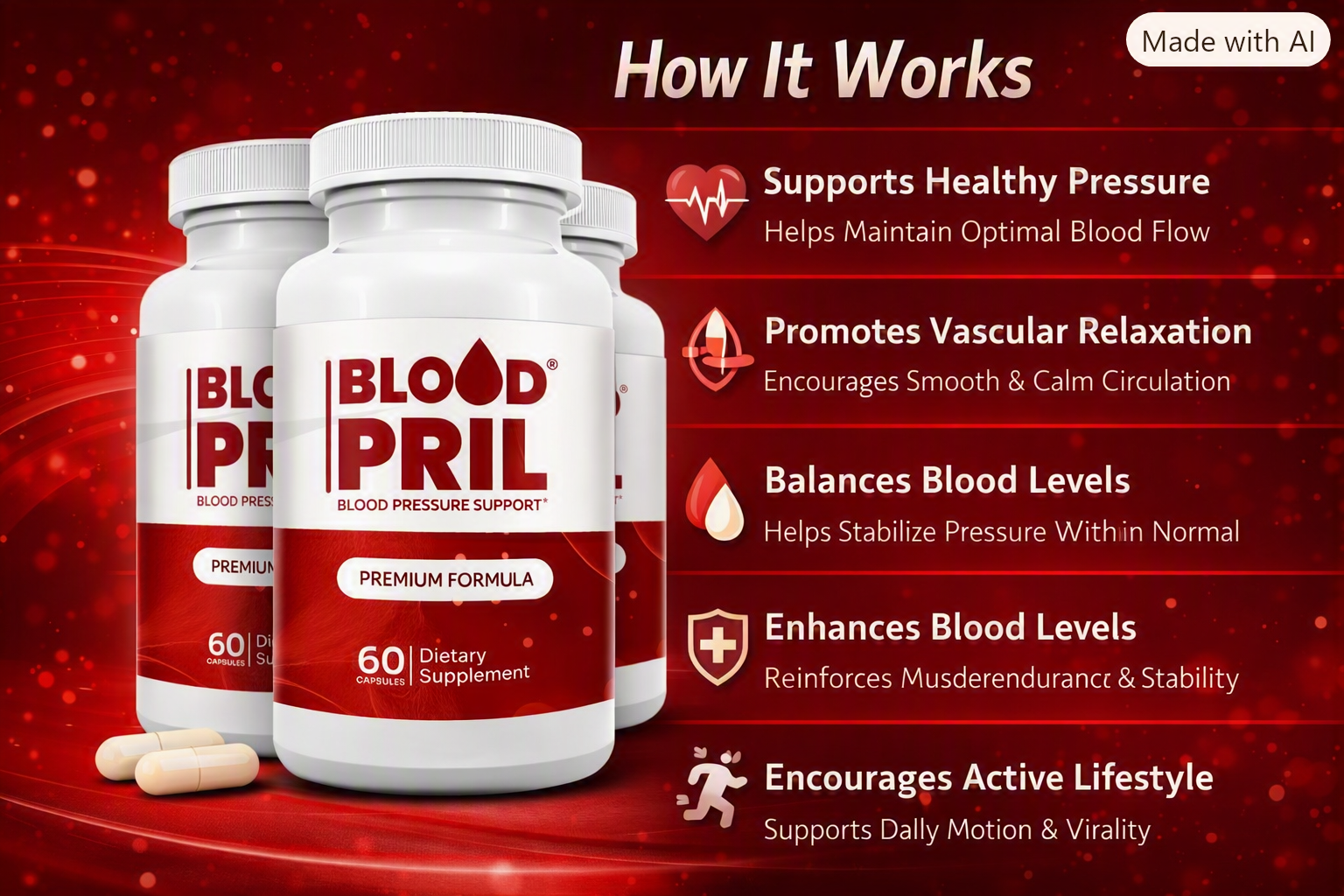 How BloodPril works